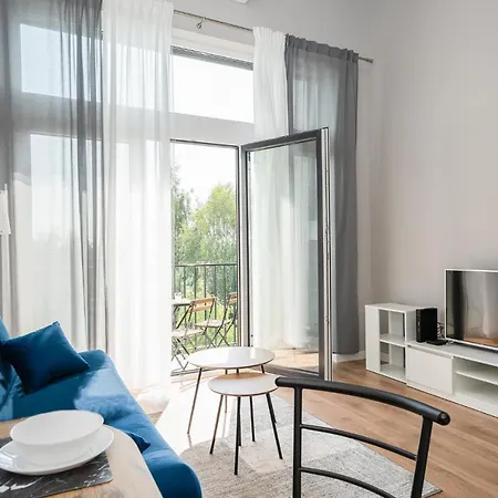 شقة Rentplanet - Zarembowicza Ii