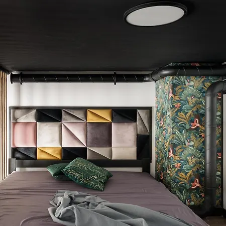 Apartment Rentplanet - Zarembowicza Ii *