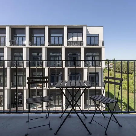 Apartamento Rentplanet - Zarembowicza Ii