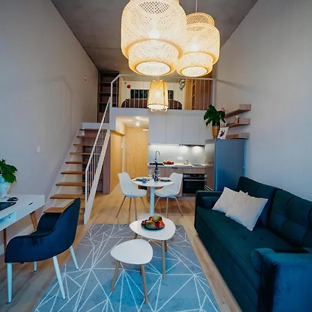 Rentplanet - Zarembowicza Ii Apartamento Breslavia