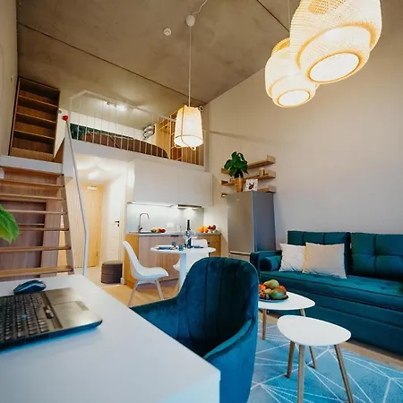 Rentplanet - Zarembowicza Ii Apartamento *