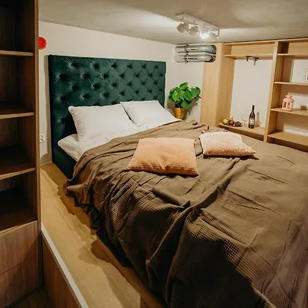 Apartamento Rentplanet - Zarembowicza Ii Breslavia