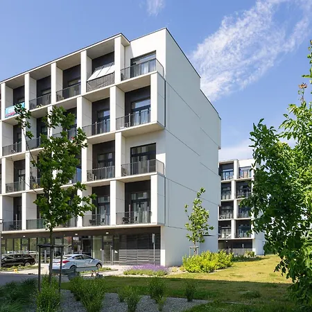 Rentplanet - Zarembowicza Ii Apartamento Breslavia