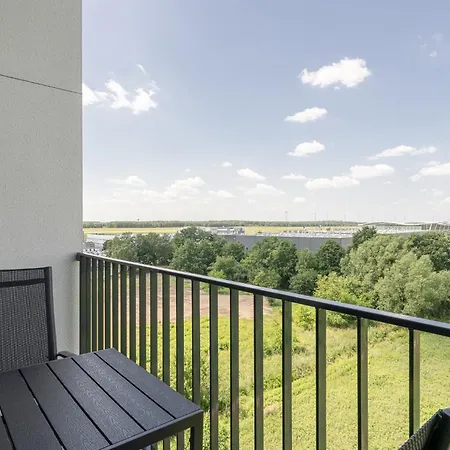 Rentplanet - Zarembowicza Ii Apartamento Breslavia