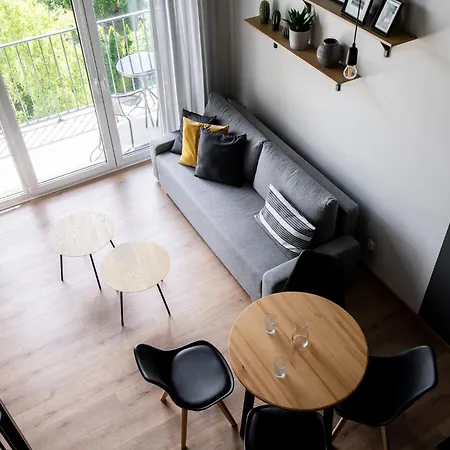 Rentplanet - Zarembowicza Ii Apartamento