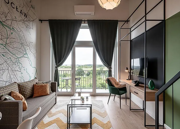 Rentplanet - Zarembowicza Ii Apartman *