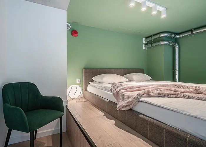 Rentplanet - Zarembowicza Ii Apartman Wrocław