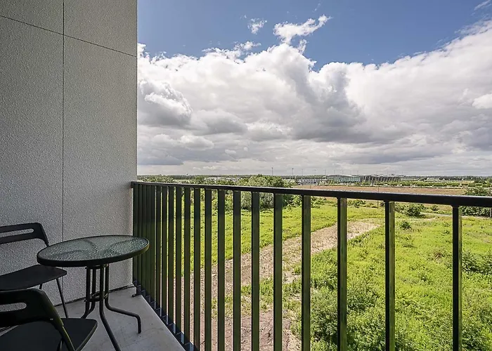 Rentplanet - Zarembowicza Ii Apartman