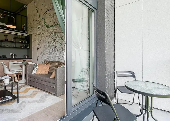 Rentplanet - Zarembowicza Ii Apartman *