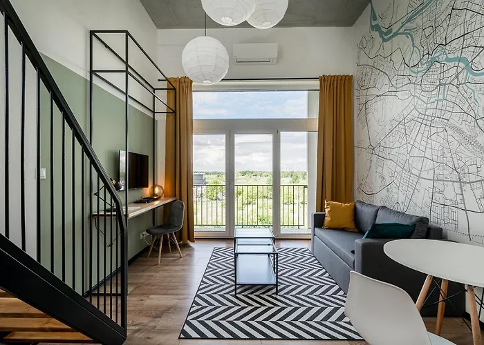 Rentplanet - Zarembowicza Ii Apartman *