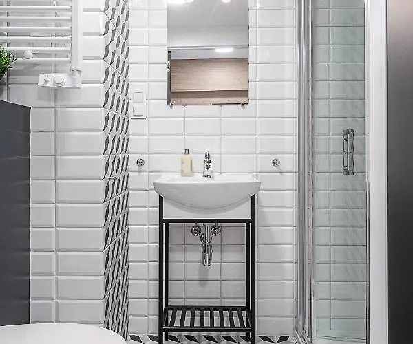 Rentplanet - Zarembowicza Ii Apartman