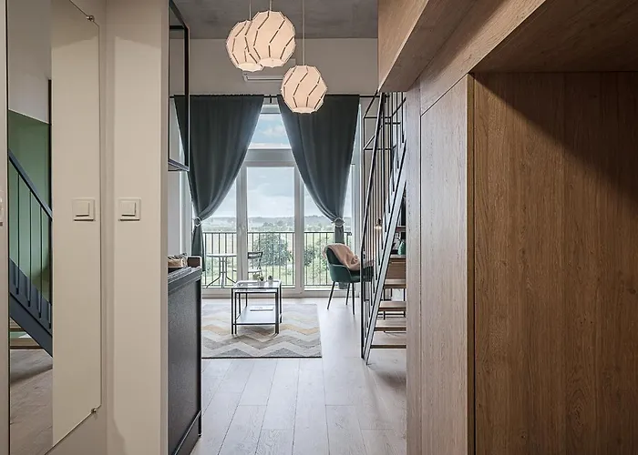 Apartman Rentplanet - Zarembowicza Ii Wrocław