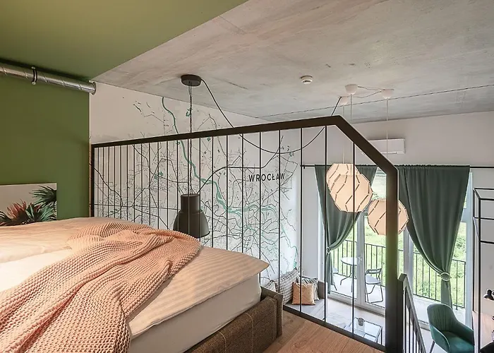 Apartman Rentplanet - Zarembowicza Ii *