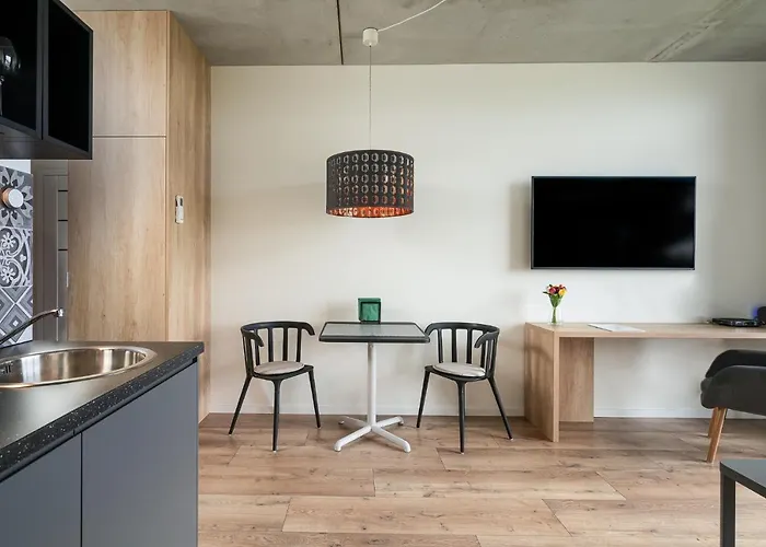 Apartman Rentplanet - Zarembowicza Ii *