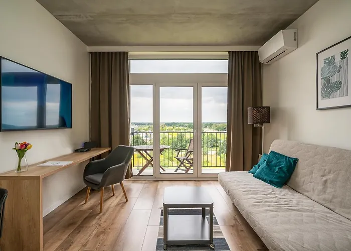 Rentplanet - Zarembowicza Ii Apartman