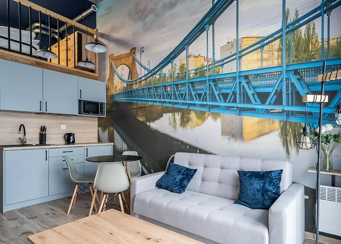 Apartman Rentplanet - Zarembowicza Ii Wrocław