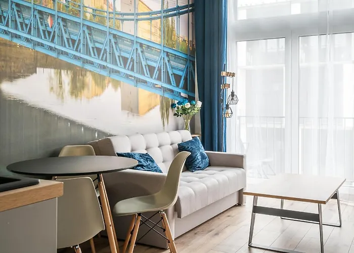 Rentplanet - Zarembowicza Ii Apartman *