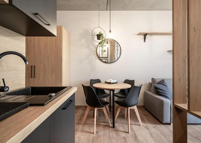 Rentplanet - Zarembowicza Ii Apartman *