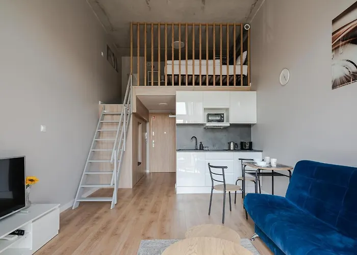 Rentplanet - Zarembowicza Ii Apartman *