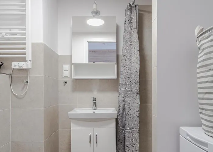 Apartman Rentplanet - Zarembowicza Ii Wrocław