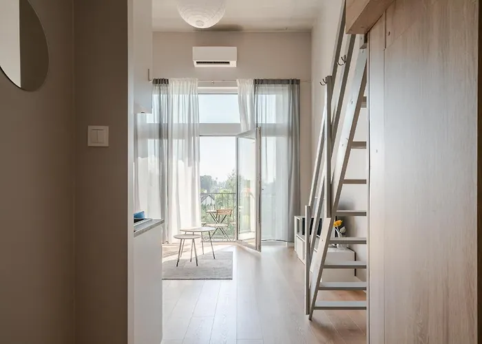 Rentplanet - Zarembowicza Ii Apartman