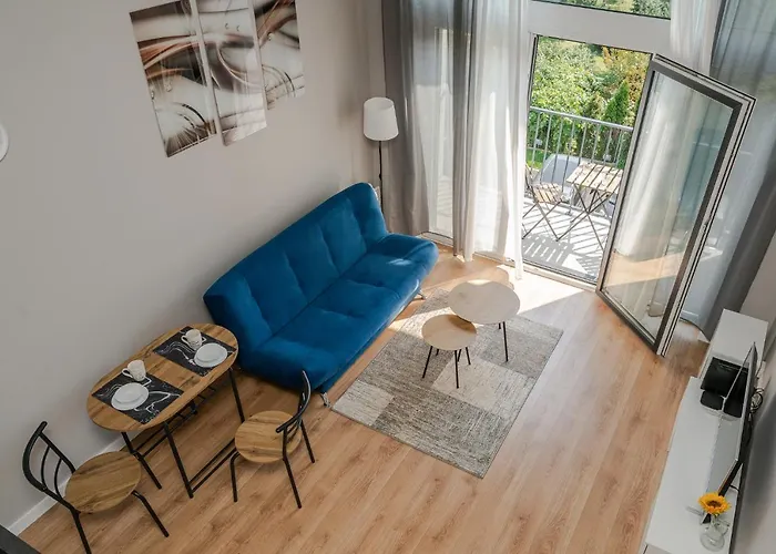 Apartman Rentplanet - Zarembowicza Ii Wrocław