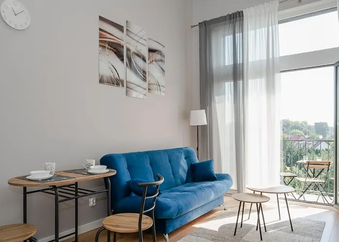 Rentplanet - Zarembowicza Ii Apartman *