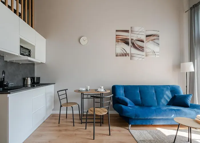 Rentplanet - Zarembowicza Ii Apartman