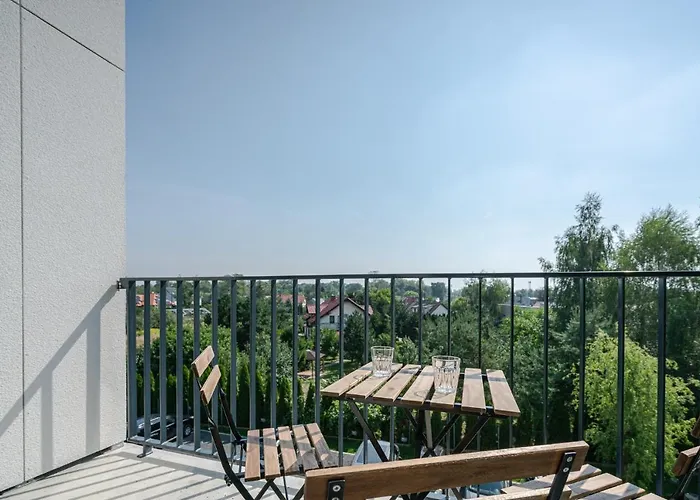 Apartman Rentplanet - Zarembowicza Ii Wrocław