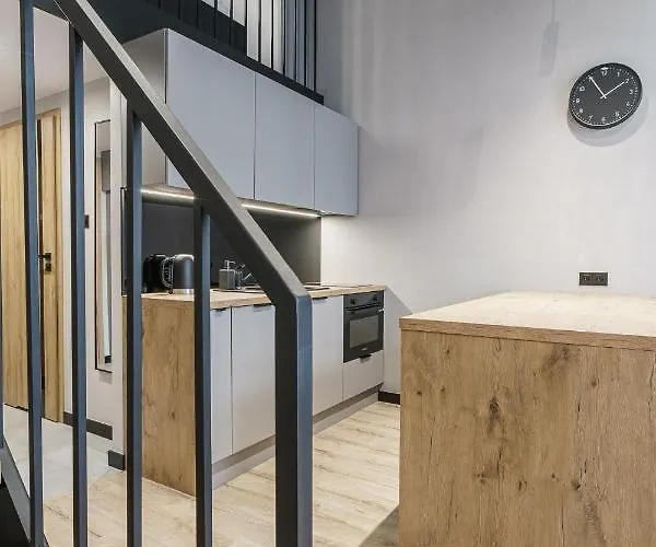 Rentplanet - Zarembowicza Ii Apartman