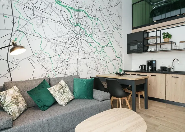 Rentplanet - Zarembowicza Ii Wrocław