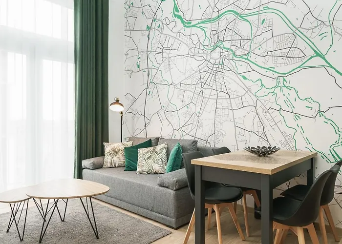 Apartman Rentplanet - Zarembowicza Ii Wrocław