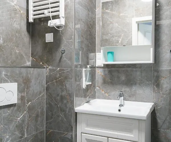 Apartman Rentplanet - Zarembowicza Ii *