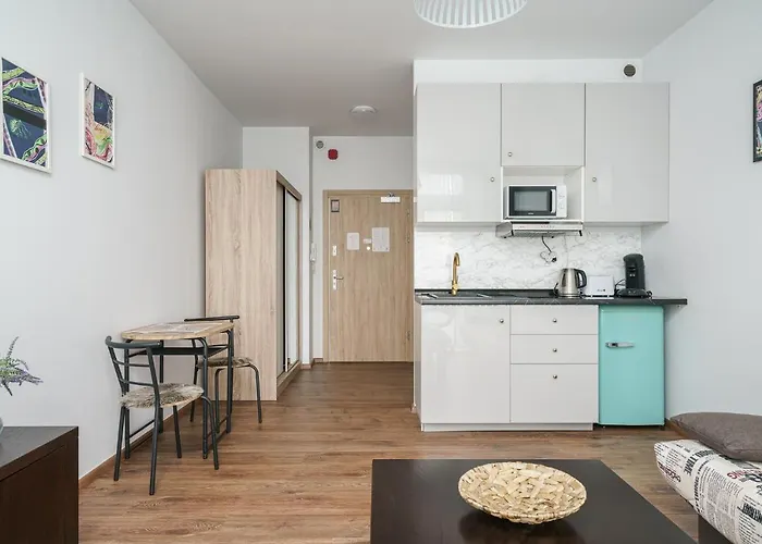 Rentplanet - Zarembowicza Ii Apartman *