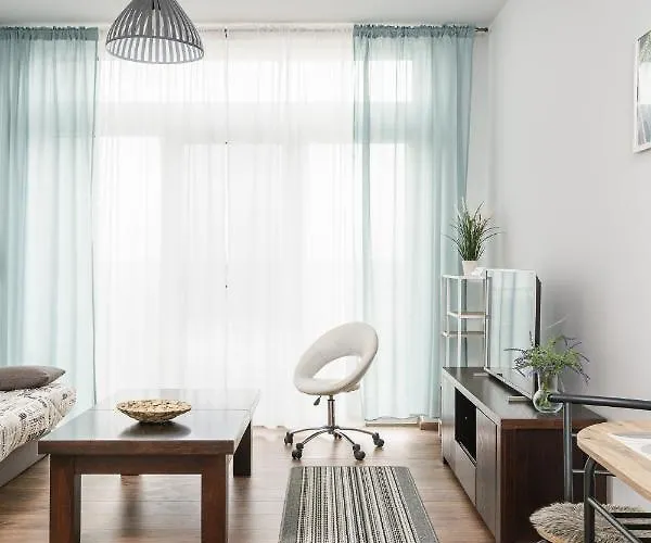 Apartman Rentplanet - Zarembowicza Ii *