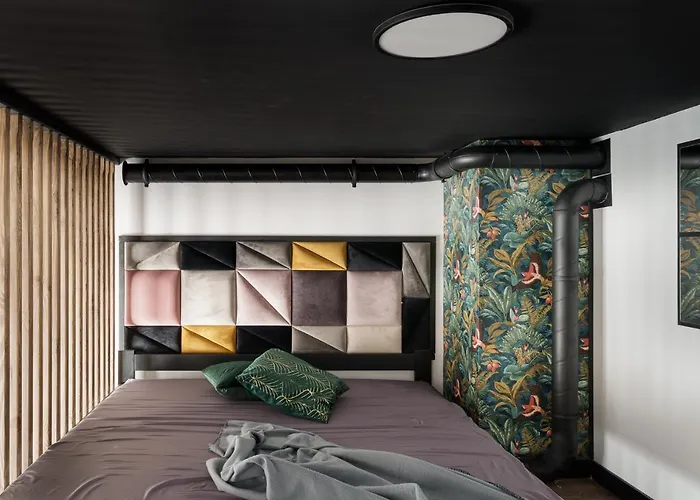 Apartman Rentplanet - Zarembowicza Ii *