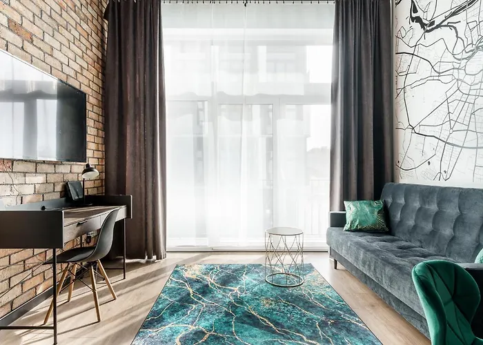 Apartman Rentplanet - Zarembowicza Ii *