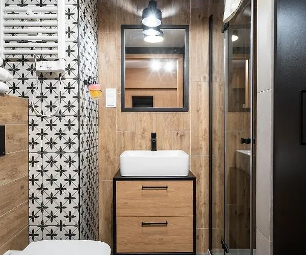 Rentplanet - Zarembowicza Ii Apartman