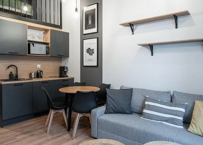 Apartman Rentplanet - Zarembowicza Ii Wrocław