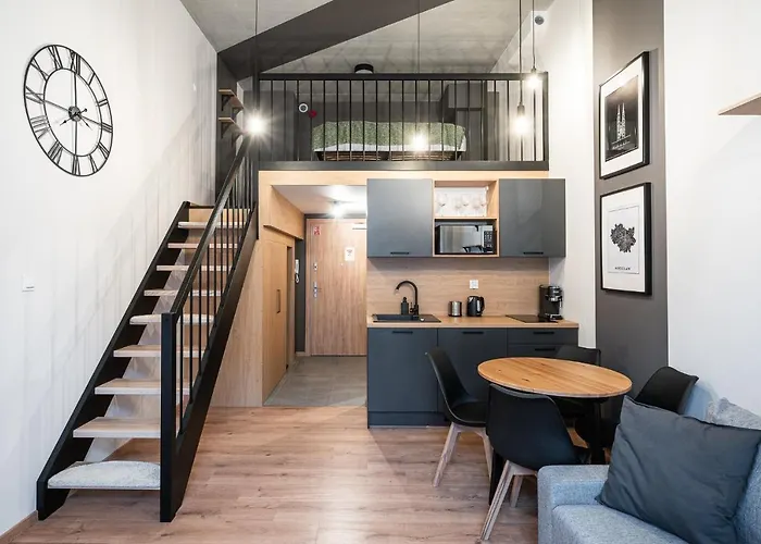 Rentplanet - Zarembowicza Ii Apartman *