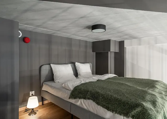 Apartman Rentplanet - Zarembowicza Ii *