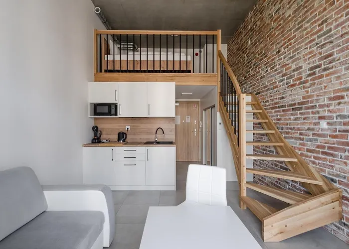 Rentplanet - Zarembowicza Ii Apartman