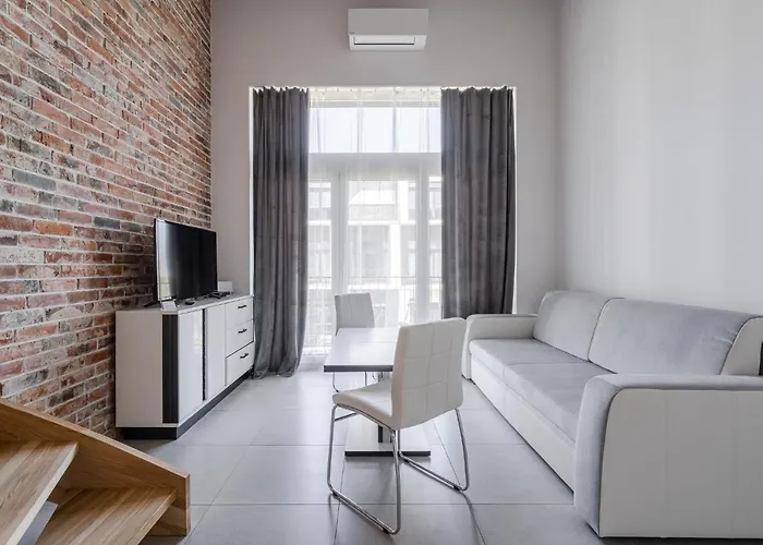 Apartman Rentplanet - Zarembowicza Ii *