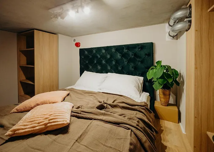 Apartman Rentplanet - Zarembowicza Ii