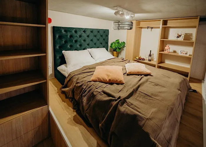 Apartman Rentplanet - Zarembowicza Ii Wrocław